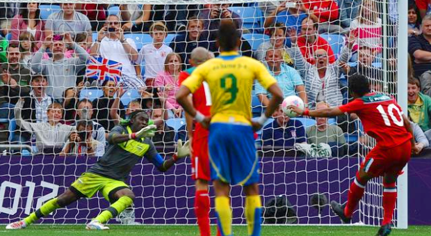 Gabon-Mexique : les Panthères s'inclinent