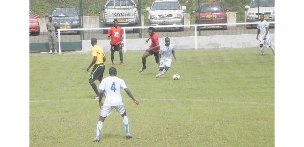 National Foot : FC Missile à dix contre tous !
