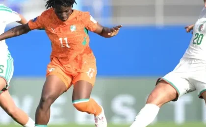CAN féminine 2026 : l'Algérie renverse la Côte d'Ivoire et file en demi-finale