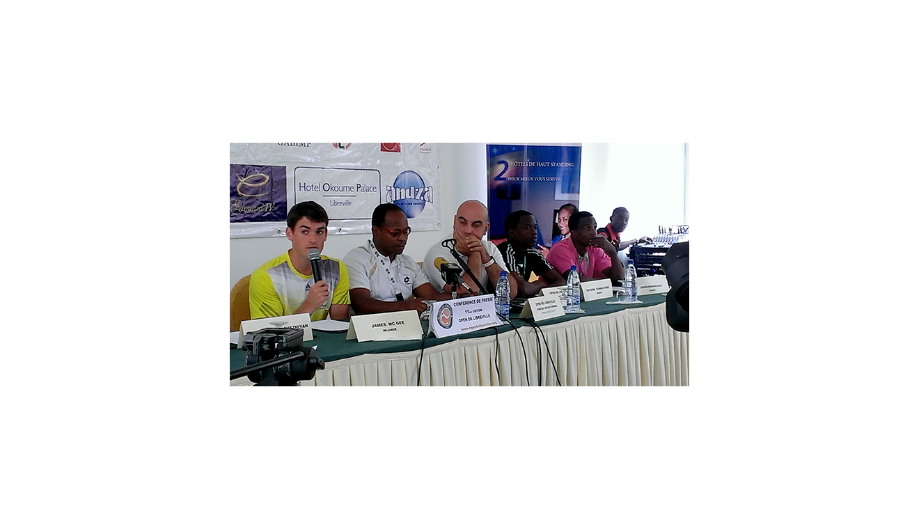 La 11e édition de l'Open de Libreville ouvre ses portes demain !