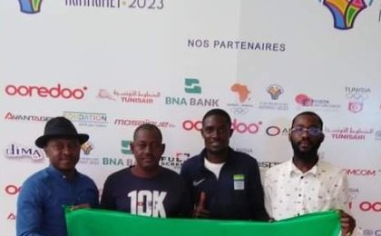 2e Jeux Africains de plage : le sprinteur gabonais Djessy Mouélé Kodo dans le top 12