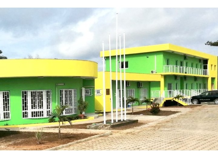 Le siège de la Fédération gabonaise de football fait peau neuve