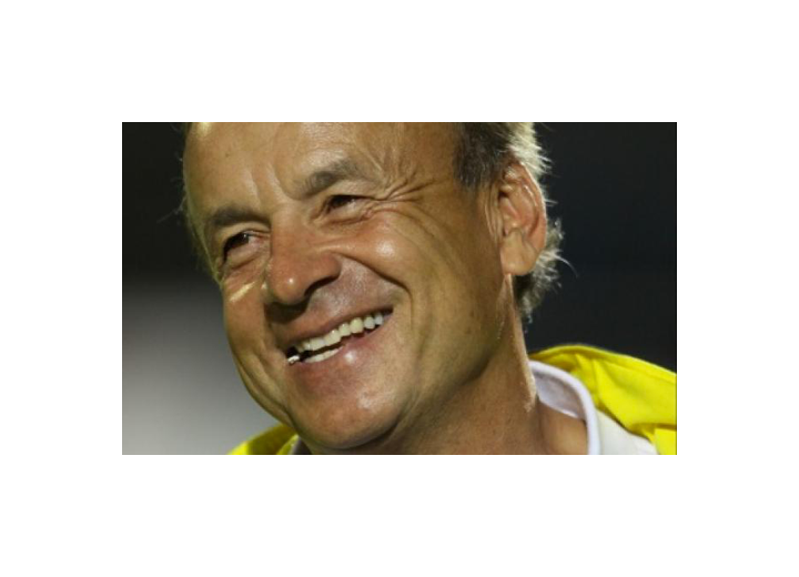 Gernot Rohr : « Le travail n'est pas fini »
