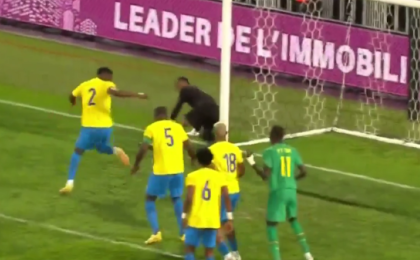 Sénégal vs Gabon : première lourde défaite de Thierry Mouyouma !