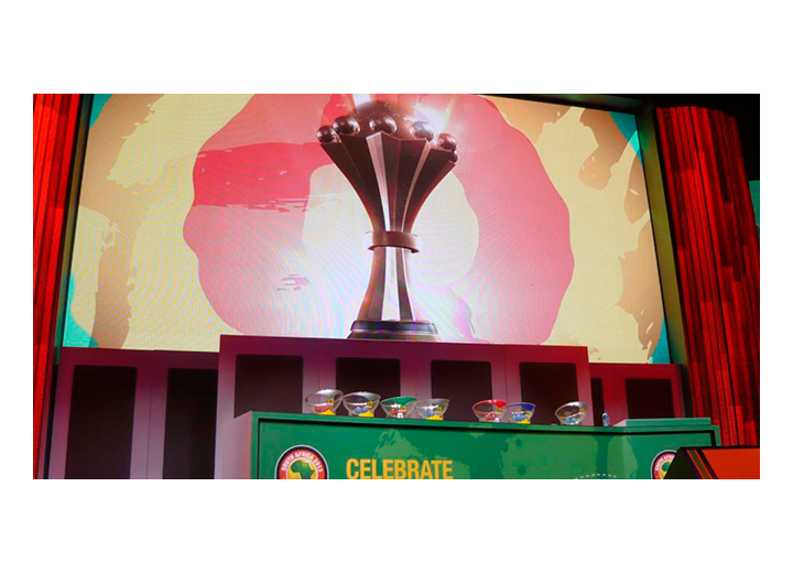 CAN 2015 : le Gabon logé dans la poule A avec le pays hôte de la compétition
