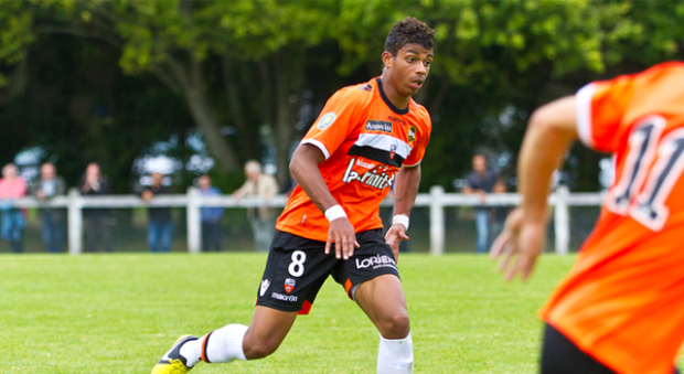 Panthères Vs AJ Auxerre : Mario Lemina dans le onze rentrant gabonais