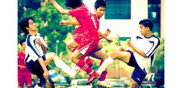 Gabon-Chine : La sélection junior du Gabon à l'épreuve du football chinois