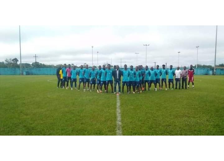 Faute de subvention de l'Etat, arrêt des championnats élites de football du Gabon