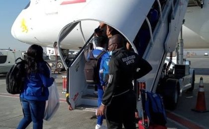 Coupe de la CAF : la Fegafoot offre des titres de transport à Bouenguidi Sports