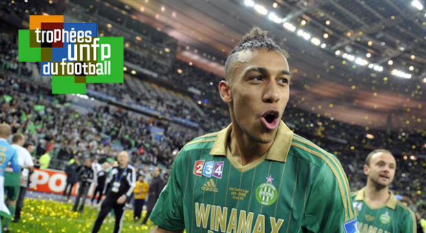 Aubameyang nommé pour le trophée UNFP du meilleur joueur de la saison !