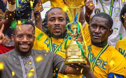 Montée en National Foot 2 : Littoral FC signe une remontada éclatante termine champion