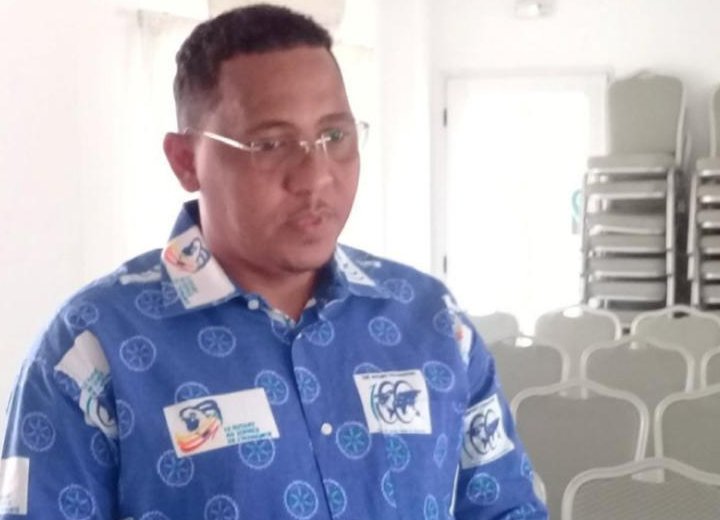 Panthères du Gabon : l'intendant Serge Ahmed Mombo remercié