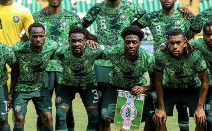 Barrages Mondial 2026 : La liste du Nigéria face au Gabon avec Osimhen et Lookman 