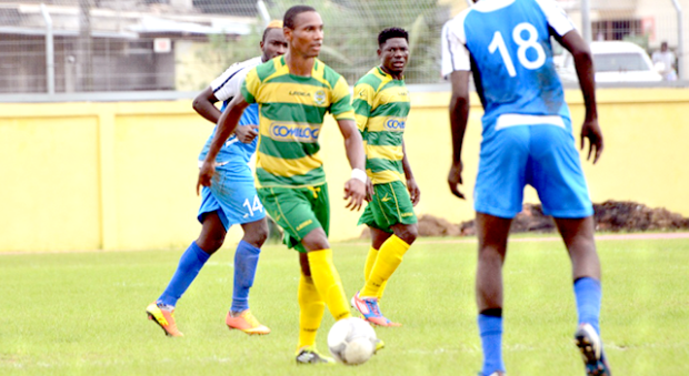 Retour sur les épopées de la 21e journée du National Foot