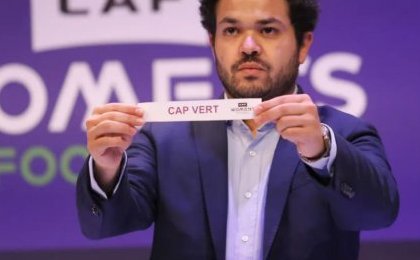 Eliminatoires CAN féminine 2024 : les affiches du premier tour connues !
