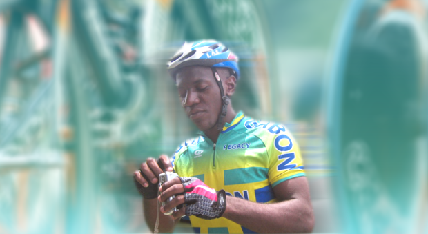Nzoughe Gaël remporte la 8e étape du Tour de Côte d'Ivoire 2012