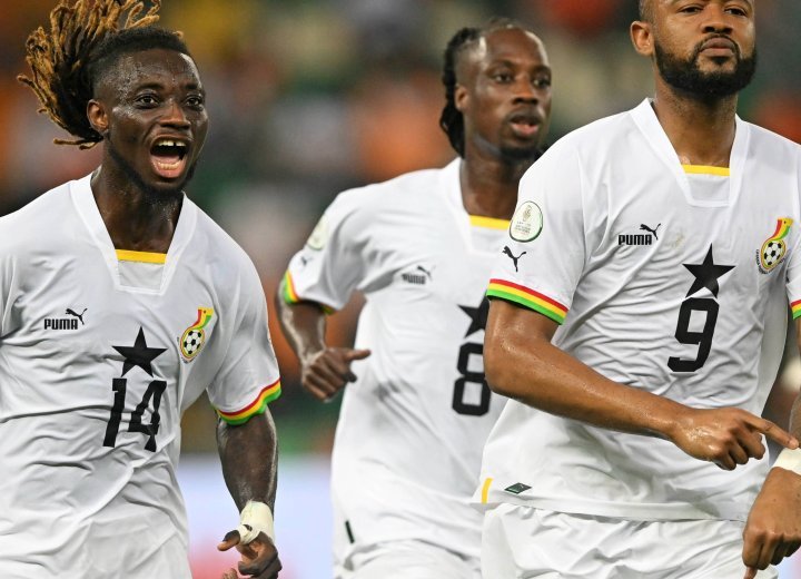 CAN 2023 : le Ghana concède un nul au Mozambique, préjudiciable à sa survie