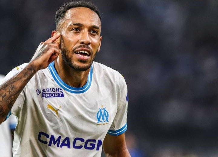 Olympique de Marseille : tel un phénix, Pierre Emerick Aubameyang renaît de ses cendres