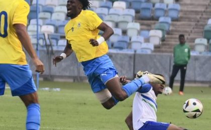 CAN 2025 : le Gabon crée la sensation en s'imposant largement face au Lesotho