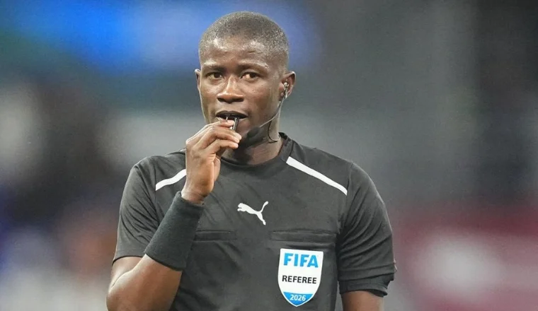 Arbitrage : le gabonais Pierre Atcho classé deuxième en Afrique en 2026