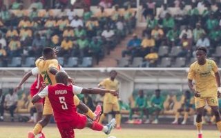 Ligue des champions : Mangasport gâche son avance et se fait éliminer par African Stars