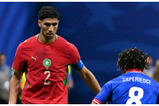 Mondial 2026 : le Maroc vient à bout d'Haïti et fonce en seizièmes