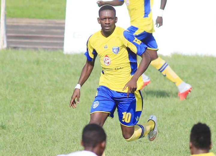 Le footballeur Hermann Tsinga perd la vie au cours du Gabon Oil National Foot 1