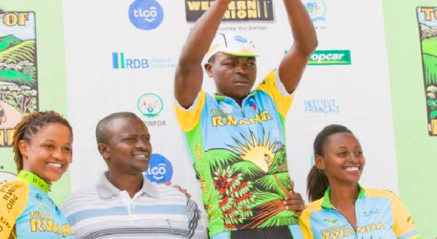 Joseph Biziyaremye, la coqueluche du cyclisme rwandais
