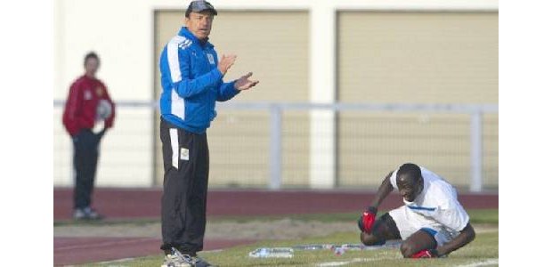 Gernot Rohr : « Je n'ai pas de rancœur contre Aubameyang »