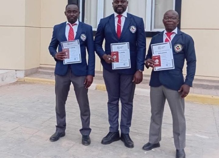 Karaté : Trois arbitres gabonais homologués par l'UFAK à Alger