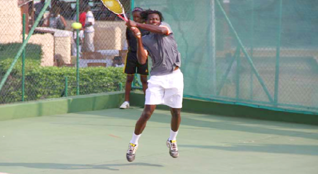 Tennis : Open de Libreville édition 2012
