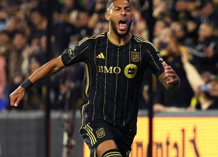 MLS : Denis Bouanga retrouve le chemin des filets avec Los Angeles FC