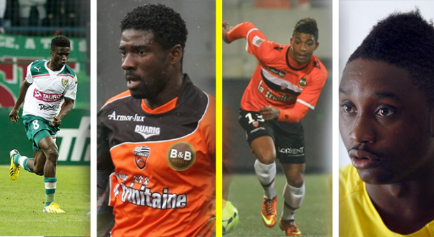 Bilan de la soirée foot de ce mercredi 8 mai des internationaux gabonais