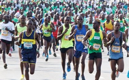 Libreville accueille ce week-end la 6e édition du Marathon du Gabon