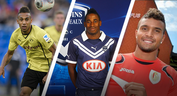 Tour d'horizon des Gabonais engagés en Coupes européennes cette saison