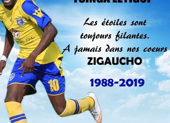 Programme des obsèques du footballeur Gabonais Herman Tsinga Leyigui