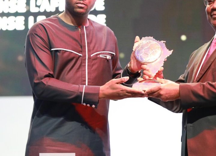 La 6e édition de la Nuit du Football Africain close avec succès à Lomé