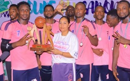 Coupe du Gabon : Kwan IVB et Funny Volleyball sur le toit du volley national