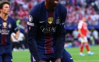 Ligue des champions UEFA : le PSG terrasse Arsenal aux tirs au but et s'offre un doublé historique