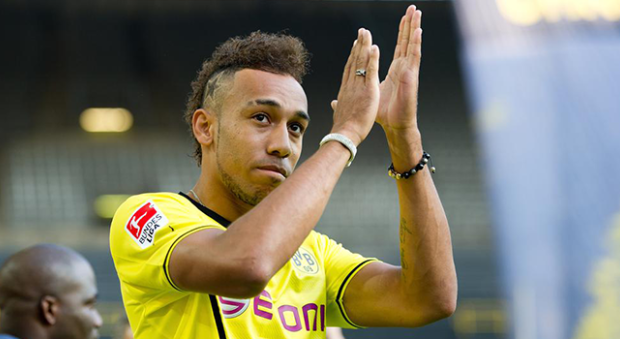 Aubameyang au Dortmund : « J'ai des rêves et j'ai envie de les réaliser »