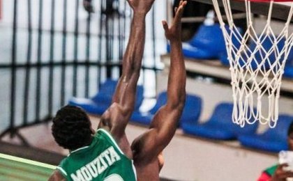 Elite 16 BAL : Moanda Basketball commence par une belle victoire