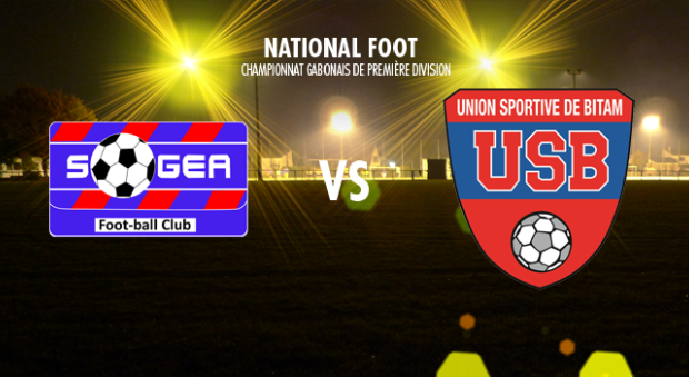 Sogéa FC accueille l'Union Sportive de Bitam