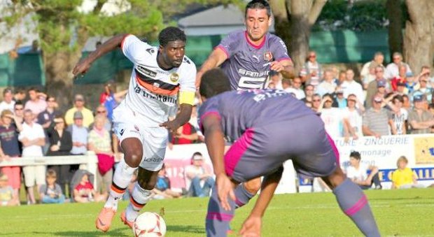 Bruno Ecuélé Manga : « Je ne ressens aucune douleur »