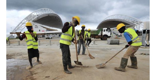 Préparatifs de la CAN 2012 dans la presse internationale (Acte 1)