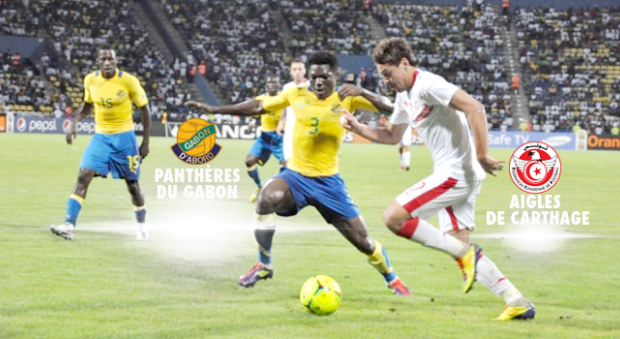 Gabon/Tunisie : les 26 Panthères à l'assaut des Aigles !