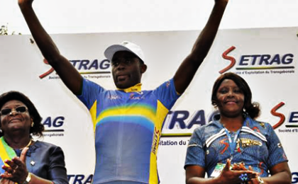 Le cyclisme gabonais a toujours du pain sur la planche