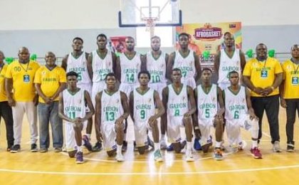 Tour préliminaire Afrobasket 2025 : Malgré une défaite, le Gabon file au tour suivant 