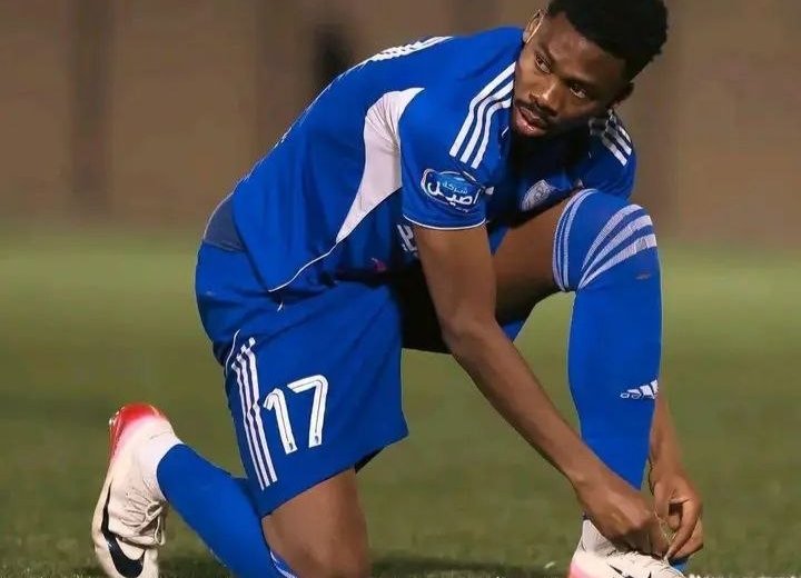 Mercato : Roy Ndoutoumou Koné rejoint Darnes Club en Libye