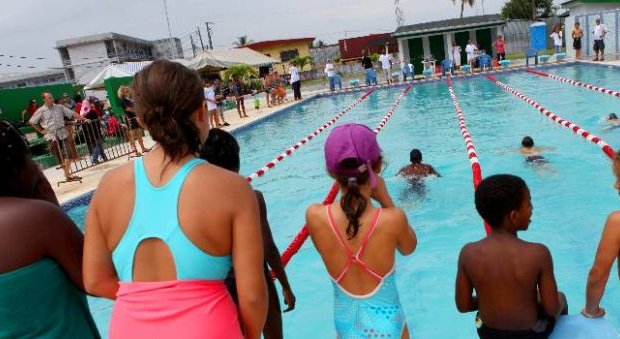 Le club AS BLAISE PASCAL au sommet du podium