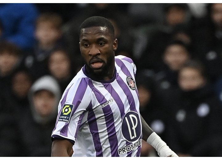 Ligue 1 : Shavy Babicka offre la victoire à Toulouse face à Saint-Étienne